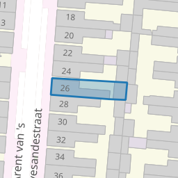 Perceel TBG01-N-14320