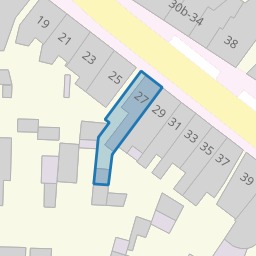 Perceel TBG01-N-14341