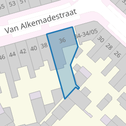 Perceel TBG01-N-14361