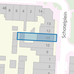 Perceel TBG01-N-14407