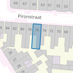 Perceel TBG01-N-14412