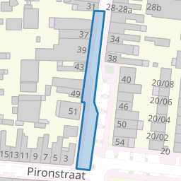 Perceel TBG01-N-14419