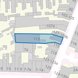 Perceel TBG01-N-14457