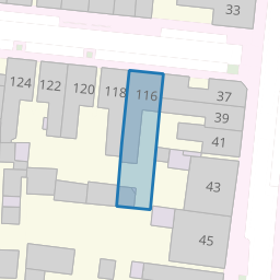 Perceel TBG01-N-14460