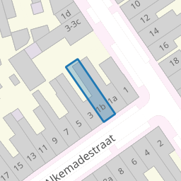 Perceel TBG01-N-14476