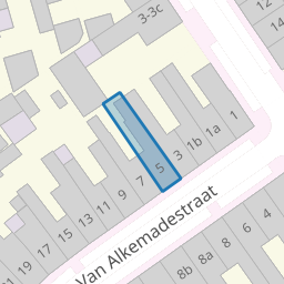 Perceel TBG01-N-14478