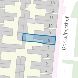 Perceel TBG01-N-14485