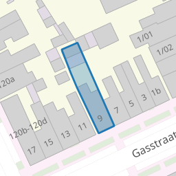 Perceel TBG01-N-14509