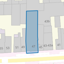 Perceel TBG01-N-14519