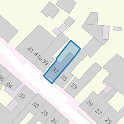 Perceel TBG01-N-14521