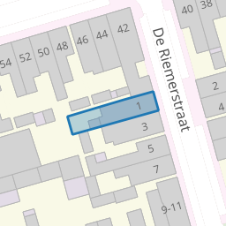 Perceel TBG01-N-14536