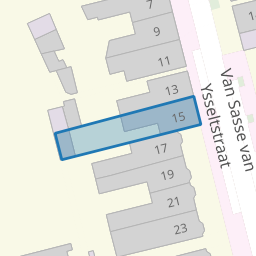 Perceel TBG01-N-14552