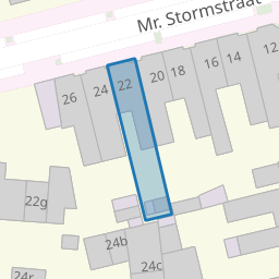 Perceel TBG01-N-14555