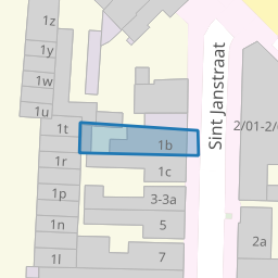 Perceel TBG01-N-14602