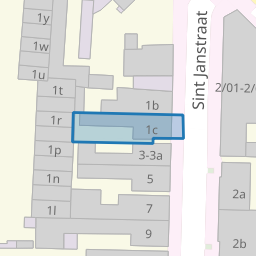 Perceel TBG01-N-14603