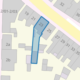 Perceel TBG01-N-14604