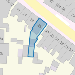 Perceel TBG01-N-14605