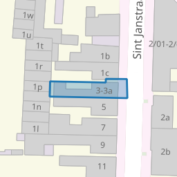 Perceel TBG01-N-14632