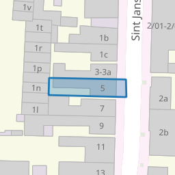 Perceel TBG01-N-14633