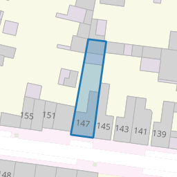 Perceel TBG01-N-14664