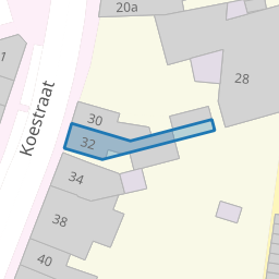 Perceel TBG01-N-14709