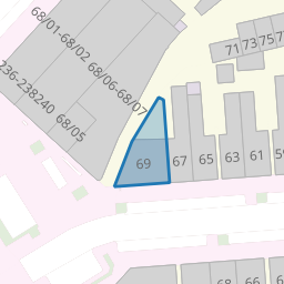 Perceel TBG01-N-14723