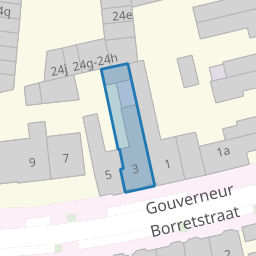 Perceel TBG01-N-14736