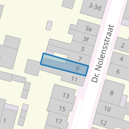 Perceel TBG01-N-14750