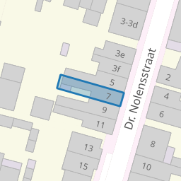 Perceel TBG01-N-14751