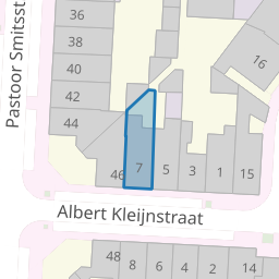 Perceel TBG01-N-14760