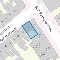 Perceel TBG01-N-14771