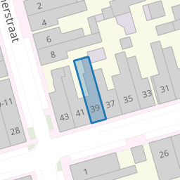 Perceel TBG01-N-14773