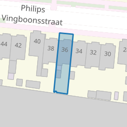 Perceel TBG01-N-14791