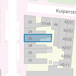 Perceel TBG01-N-14793