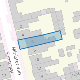 Perceel TBG01-N-14799