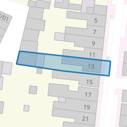 Perceel TBG01-N-14821