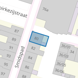 Perceel TBG01-N-14826