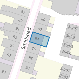 Perceel TBG01-N-14828