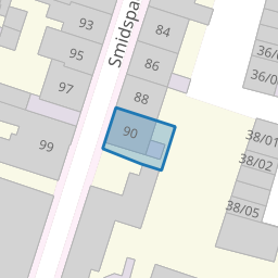 Perceel TBG01-N-14831