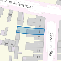 Perceel TBG01-N-14832