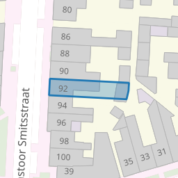 Perceel TBG01-N-14852