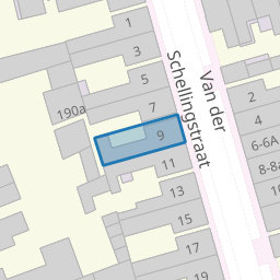 Perceel TBG01-N-14860