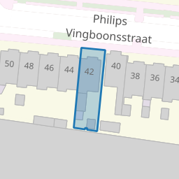 Perceel TBG01-N-14884