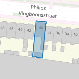 Perceel TBG01-N-14885