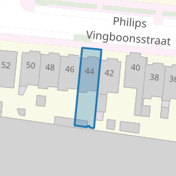 Perceel TBG01-N-14887