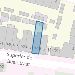 Perceel TBG01-N-14908