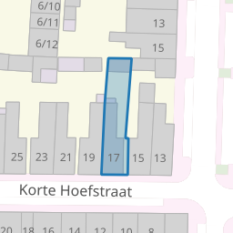 Perceel TBG01-N-14910