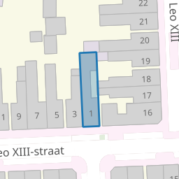 Perceel TBG01-N-14916