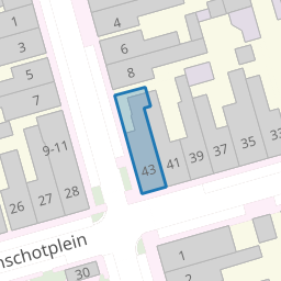 Perceel TBG01-N-14921