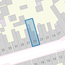 Perceel TBG01-N-14985